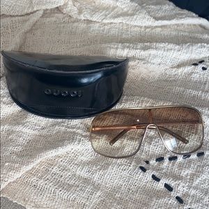 Authentic Gucci sunglasses